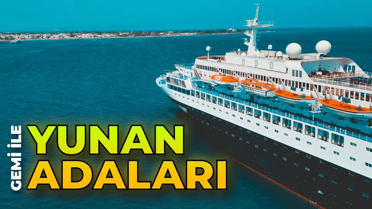 Greek Islands with Cruise